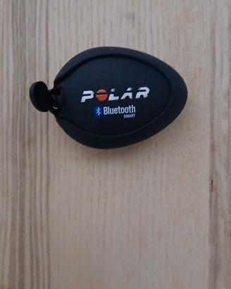 Polar, sensore di cadenza corsa 