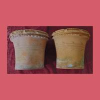 Coppia vasi Sicilia primi ’900