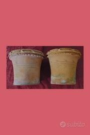 Coppia vasi Sicilia primi ’900