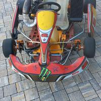 Go kart 125