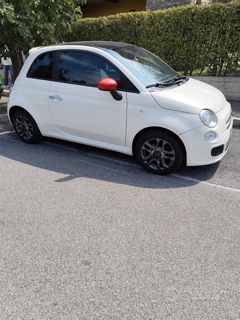 Fiat 500 (2007-2016)