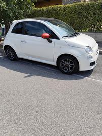 FIAT 500 12sport