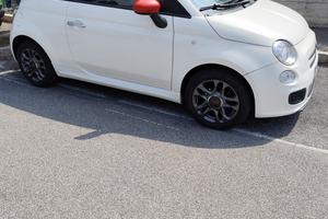 FIAT 500 12sport