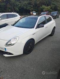 Giulietta Alfa Romeo 