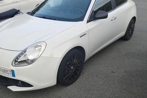 Giulietta Alfa Romeo 