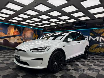 Tesla Model X LONG RANGE (329)