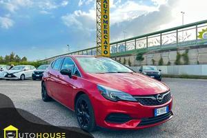 OPEL ASTRA 1.5 122 CV GS SPORT NO BUSTA PAGA SENZA