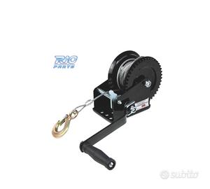 CAVO PROFESSIONALE 800KG E 10 METRI