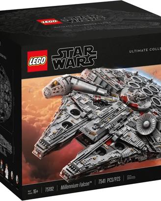 Lego® Set Star Wars 75192 Millennium Falcon NUOVO