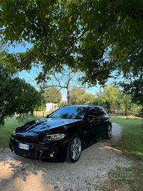 Bmw 520d m sport