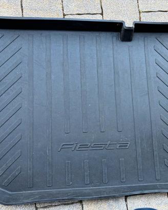 Tappetino Baule Antiscivolo Fiesta