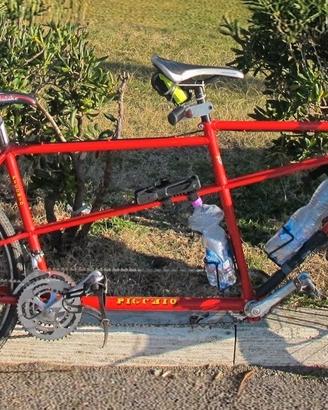 Tandem Picchio gruppo Campagnolo