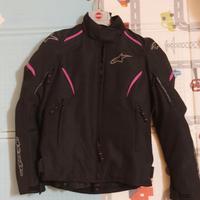 Giacca moto Alpinestar Donna taglia S