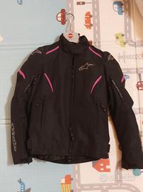 Giacca moto Alpinestar Donna taglia S