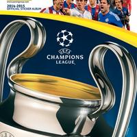 Figurine Champions League 2014-2015 Panini