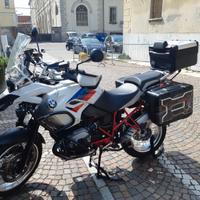 BMW R1200GS Rallye