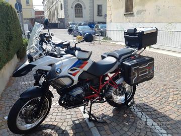 BMW R1200GS Rallye