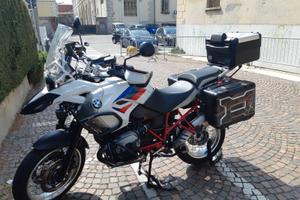 BMW R1200GS Rallye