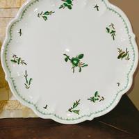 4 piatti nuovi Ceramica Artistica Lodigiana