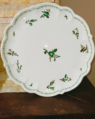 4 piatti nuovi Ceramica Artistica Lodigiana