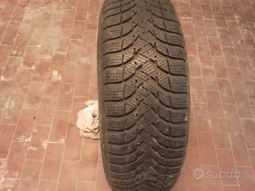 2gomme 165x70x14 piu 1cerchio147 alfae 205x50x17x9