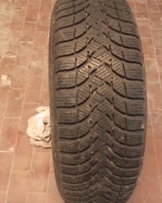 2gomme 165x70x14 piu 1cerchio147 alfae 205x50x17x9