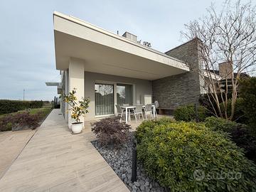 Bifamiliare del 2019 nuovissima e moderna