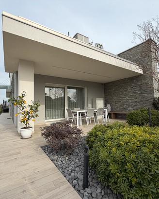 Bifamiliare del 2019 nuovissima e moderna