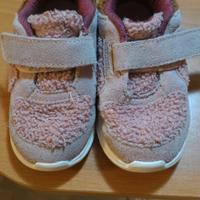 Scarpe Zara Baby rosa per bimbe taglia 22