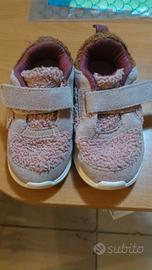 Scarpe Zara Baby rosa per bimbe taglia 22