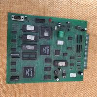 scheda arcade vintage 