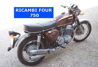 RICAMB I PER HONDA CB 750 FOUR K0-K1-K2