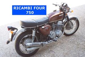 RICAMB I PER HONDA CB 750 FOUR K0-K1-K2