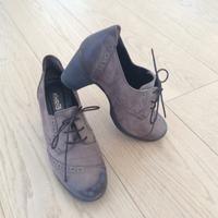 Scarpe mod. francesina vera pelle n. 37 PERFETTE