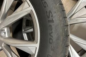Gomme estive 235/55/18