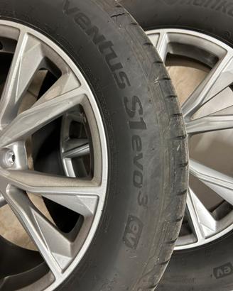 Gomme estive 235/55/18