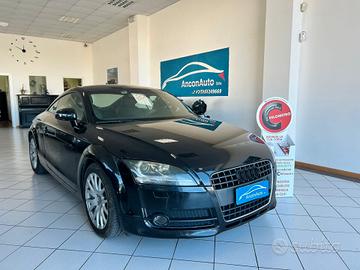 Audi TT Coupé 2.0 TDI quattro 2009