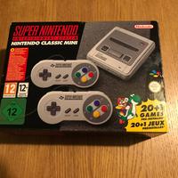 Super Nintendo Mini