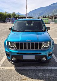 Renegade limited 4x4