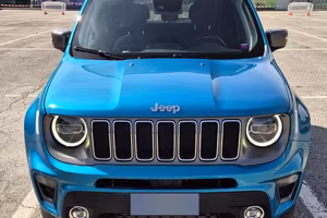 Renegade limited 4x4