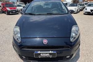 Fiat Punto 1.3 MJT II S&S 95 CV 5 porte Street