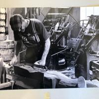 Foto arte MenWork - Amsterdam - 2018 45,5x30,5