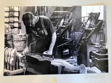 Foto arte MenWork - Amsterdam - 2018 45,5x30,5