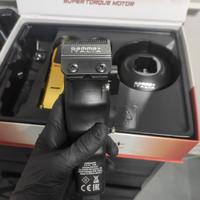 Clipper gamma+ boosted