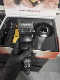 Clipper gamma+ boosted