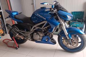 CAGIVA raptor 650 ie