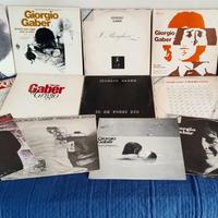 Giorgio Gaber vinili