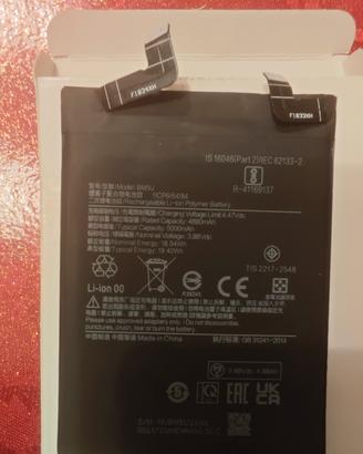 Batteria BM5U per Xiaomi redmi 13 pro+ Nuova
