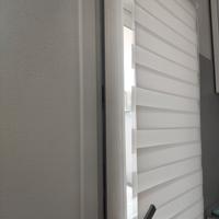 Finestra Sciuker 60x200 con tapparella motorizzata