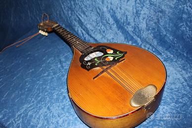 Mandolino tedesco marca Double Anchor